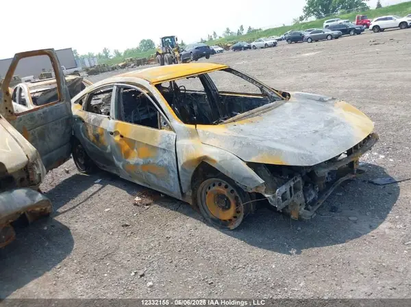 2HGFC2F51GH037274 2016 HONDA CIVIC - Image 1