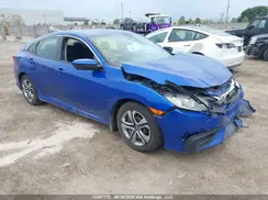 2HGFC2F51GH039106 2016 HONDA CIVIC