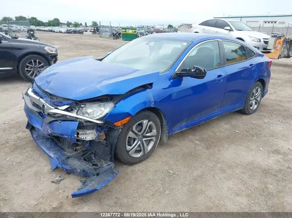 2HGFC2F51GH039106 2016 HONDA CIVIC - Image 2