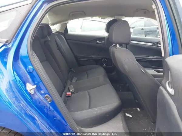 2HGFC2F51GH039106 2016 HONDA CIVIC - Image 8