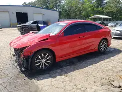 2HGFC2F51GH500501 2016 HONDA CIVIC
