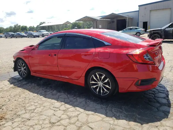 2HGFC2F51GH500501 2016 HONDA CIVIC - Image 2