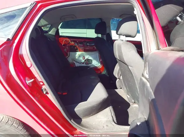 2HGFC2F51GH500949 2016 HONDA CIVIC - Image 8