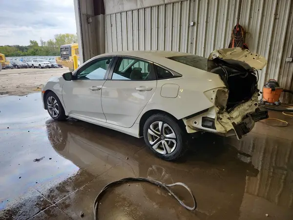 2HGFC2F51GH501700 2016 HONDA CIVIC - Image 2