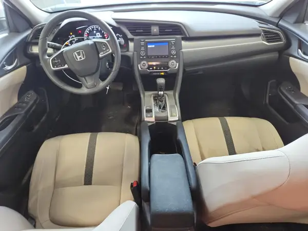 2HGFC2F51GH501700 2016 HONDA CIVIC - Image 8