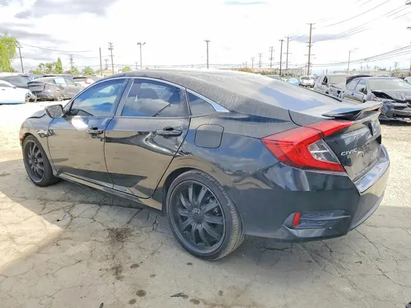 2HGFC2F51GH504970 2016 HONDA CIVIC - Image 2