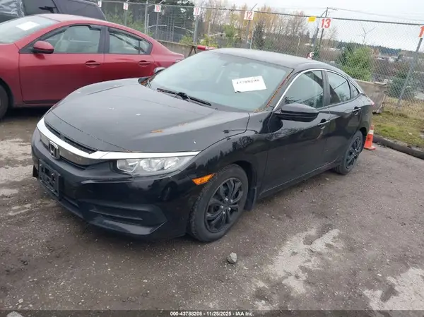 2HGFC2F51GH505990 2016 HONDA CIVIC - Image 2
