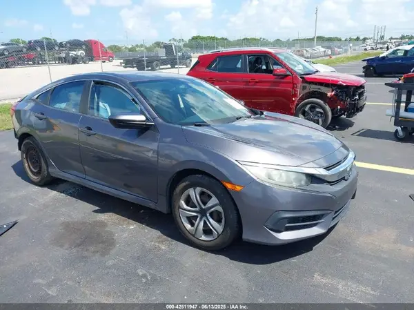 2HGFC2F51GH506055 2016 HONDA CIVIC - Image 1