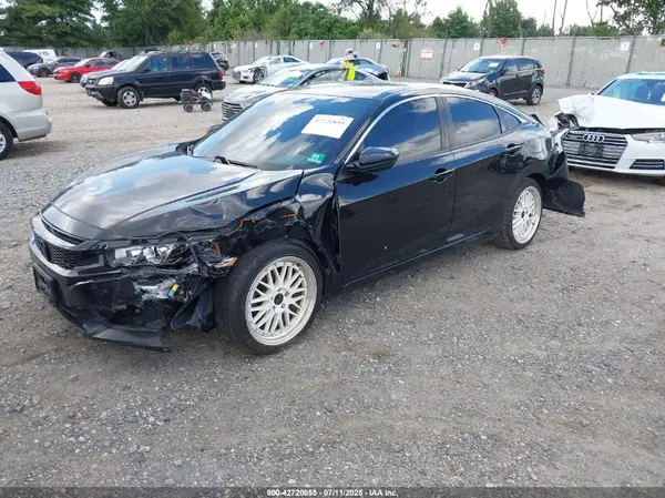 2HGFC2F51GH508937 2016 HONDA CIVIC - Image 2