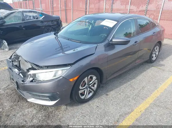 2HGFC2F51GH508971 2016 HONDA CIVIC - Image 2