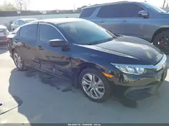 2HGFC2F51GH509215 2016 HONDA CIVIC