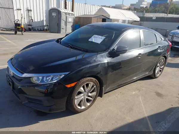 2HGFC2F51GH509215 2016 HONDA CIVIC - Image 2