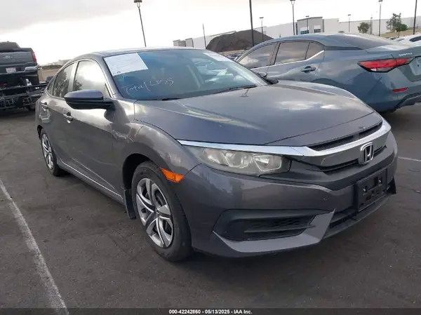 2HGFC2F51GH509361 2016 HONDA CIVIC - Image 1