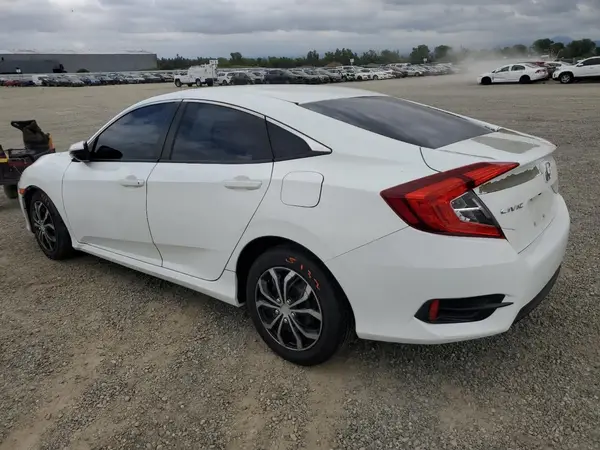2HGFC2F51GH510574 2016 HONDA CIVIC - Image 2