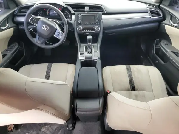 2HGFC2F51GH510574 2016 HONDA CIVIC - Image 8