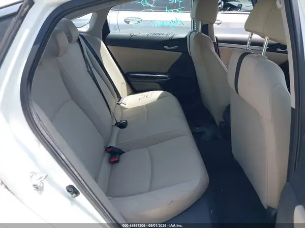 2HGFC2F51GH510610 2016 HONDA CIVIC - Image 8