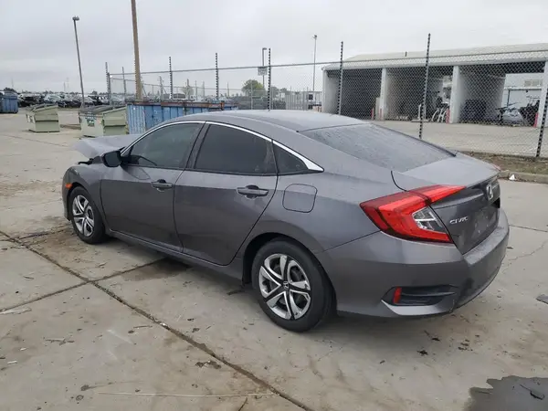 2HGFC2F51GH510929 2016 HONDA CIVIC - Image 2