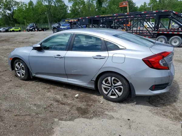 2HGFC2F51GH511434 2016 HONDA CIVIC - Image 2