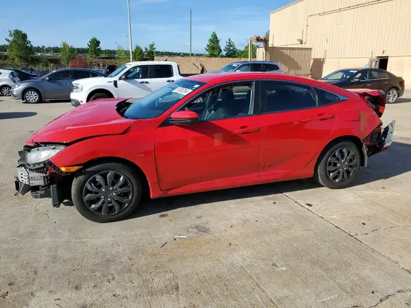 2HGFC2F51GH511868 2016 HONDA CIVIC - Image 1