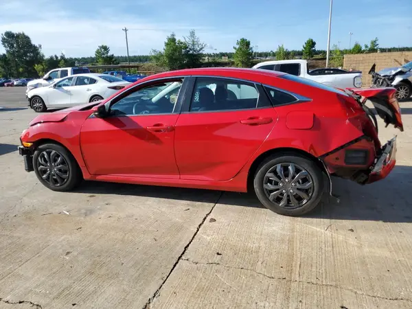 2HGFC2F51GH511868 2016 HONDA CIVIC - Image 2
