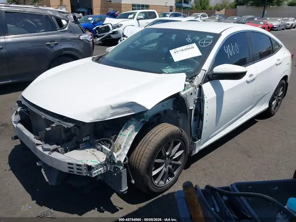 2HGFC2F51GH512308 2016 HONDA CIVIC - Image 2