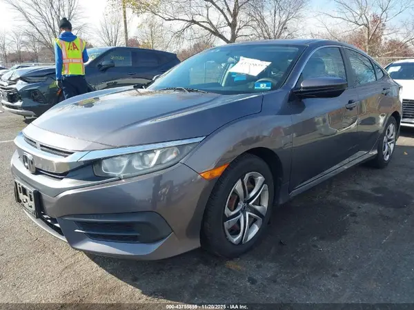 2HGFC2F51GH513121 2016 HONDA CIVIC - Image 2