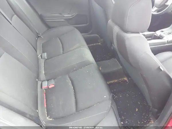 2HGFC2F51GH513166 2016 HONDA CIVIC - Image 8