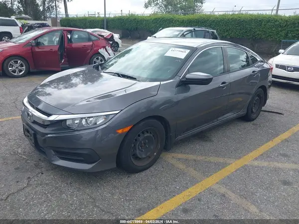 2HGFC2F51GH513295 2016 HONDA CIVIC - Image 2