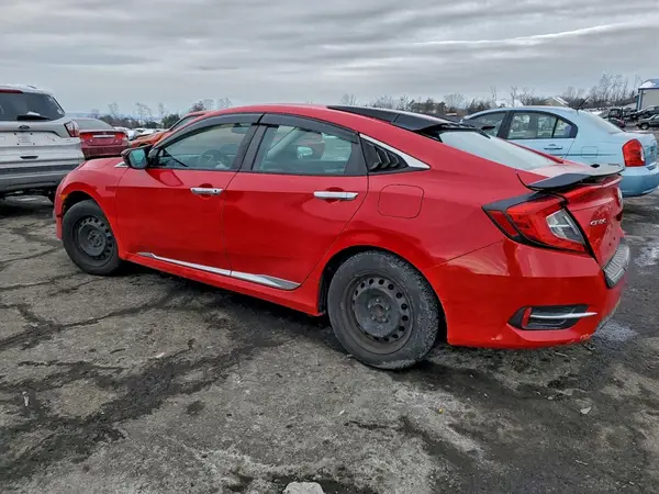 2HGFC2F51GH514155 2016 HONDA CIVIC - Image 2