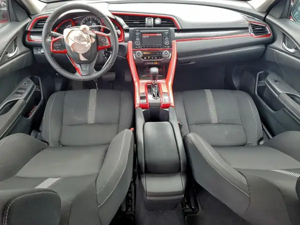 2HGFC2F51GH514155 2016 HONDA CIVIC - Image 8