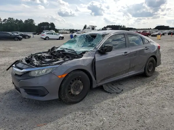 2HGFC2F51GH514592 2016 HONDA CIVIC - Image 1