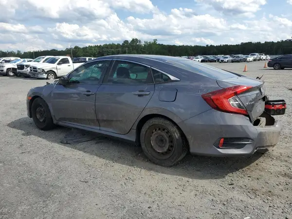 2HGFC2F51GH514592 2016 HONDA CIVIC - Image 2