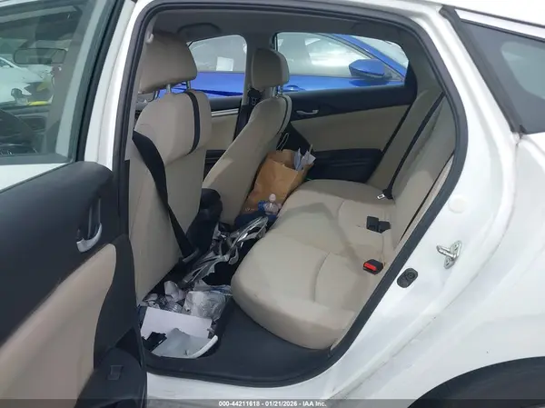 2HGFC2F51GH515158 2016 HONDA CIVIC - Image 8