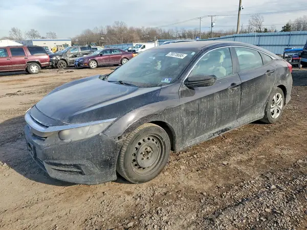 2HGFC2F51GH515581 2016 HONDA CIVIC - Image 1
