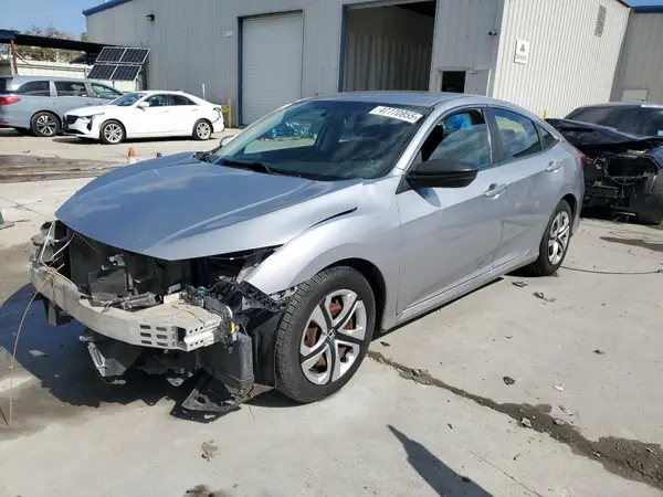2HGFC2F51GH515970 2016 HONDA CIVIC - Image 1