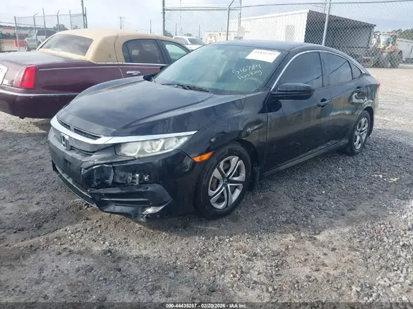 2HGFC2F51GH516729 2016 HONDA CIVIC - Image 2