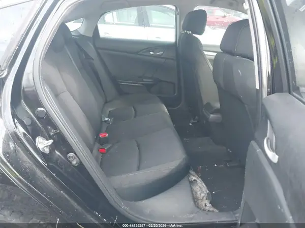 2HGFC2F51GH516729 2016 HONDA CIVIC - Image 8