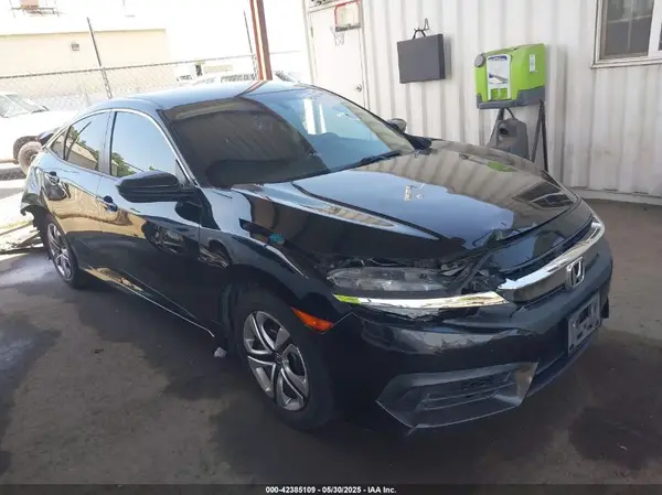 2HGFC2F51GH518058 2016 HONDA CIVIC - Image 1