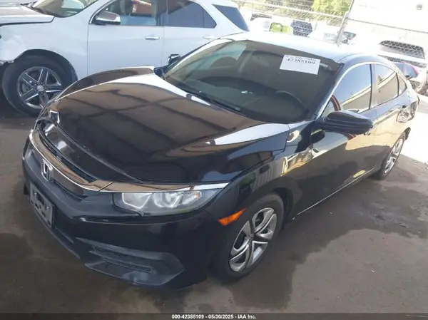 2HGFC2F51GH518058 2016 HONDA CIVIC - Image 2
