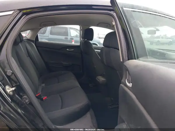 2HGFC2F51GH519663 2016 HONDA CIVIC - Image 8