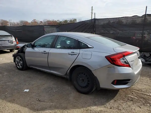 2HGFC2F51GH520182 2016 HONDA CIVIC - Image 2