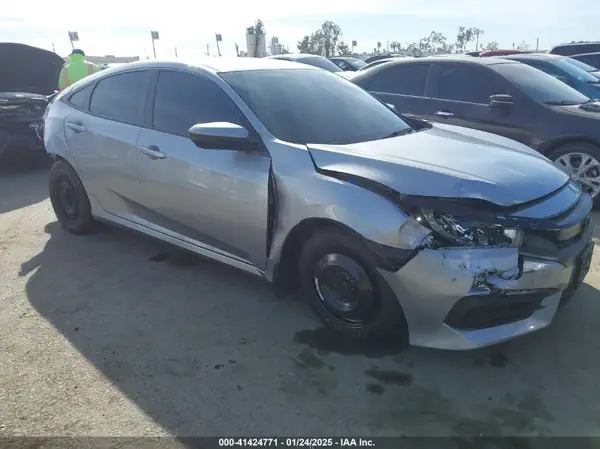 2HGFC2F51GH520196 2016 HONDA CIVIC - Image 1