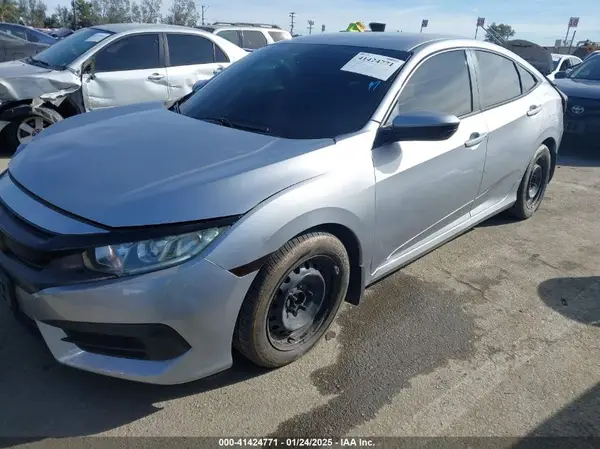 2HGFC2F51GH520196 2016 HONDA CIVIC - Image 2