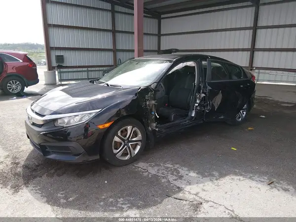 2HGFC2F51GH520716 2016 HONDA CIVIC - Image 2