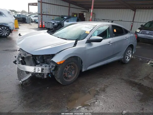 2HGFC2F51GH521235 2016 HONDA CIVIC - Image 2