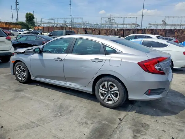 2HGFC2F51GH521302 2016 HONDA CIVIC - Image 2