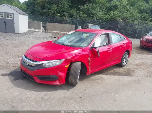 2HGFC2F51GH521445 2016 HONDA CIVIC - Image 2