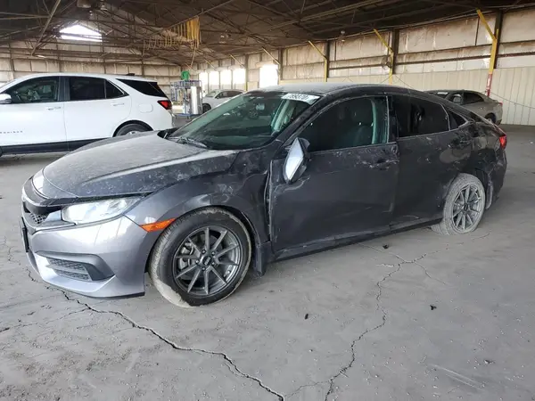 2HGFC2F51GH522224 2016 HONDA CIVIC - Image 1