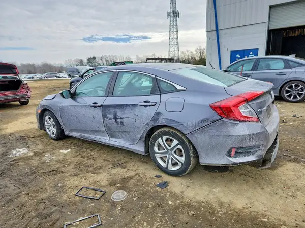 2HGFC2F51GH522708 2016 HONDA CIVIC - Image 2