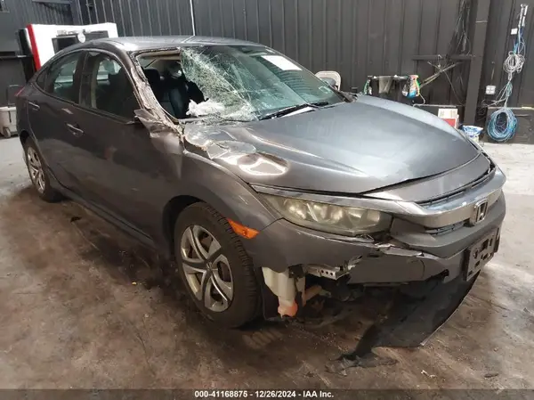 2HGFC2F51GH522725 2016 HONDA CIVIC - Image 1